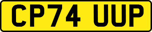 CP74UUP