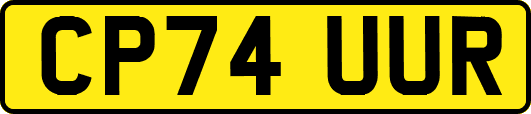 CP74UUR