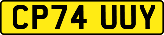 CP74UUY
