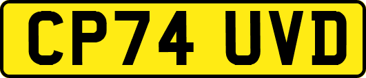 CP74UVD