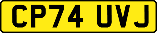 CP74UVJ