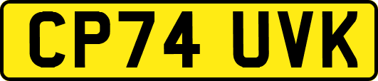 CP74UVK