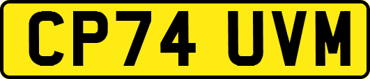 CP74UVM