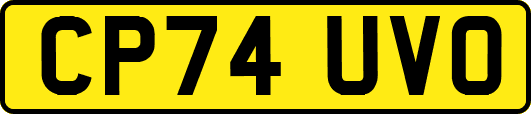 CP74UVO