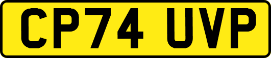CP74UVP