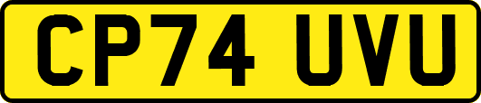 CP74UVU