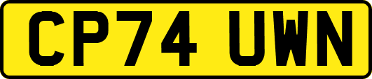 CP74UWN