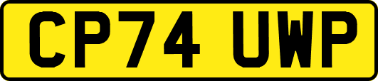 CP74UWP