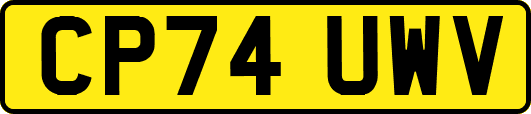 CP74UWV