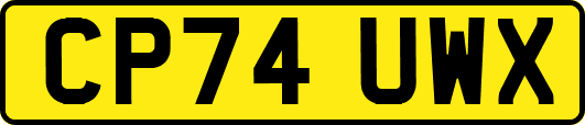 CP74UWX