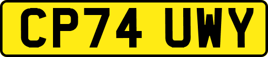 CP74UWY