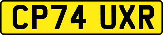 CP74UXR
