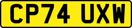 CP74UXW