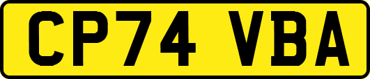 CP74VBA