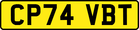 CP74VBT