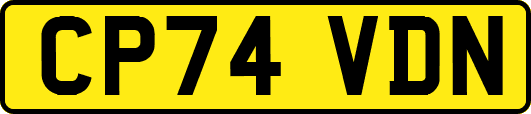 CP74VDN