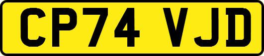 CP74VJD