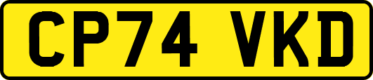 CP74VKD
