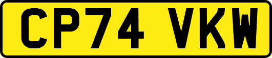 CP74VKW