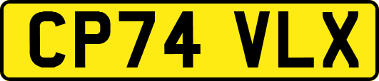 CP74VLX
