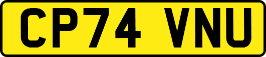 CP74VNU