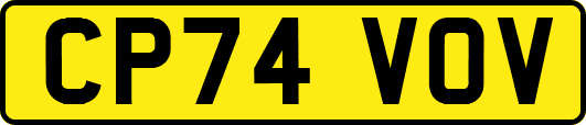 CP74VOV