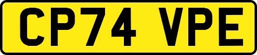 CP74VPE