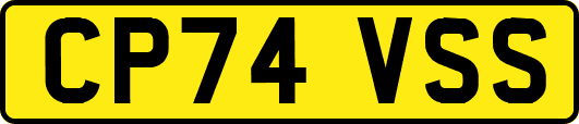 CP74VSS