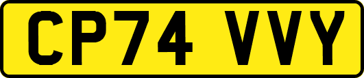 CP74VVY