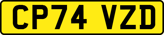 CP74VZD