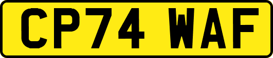 CP74WAF
