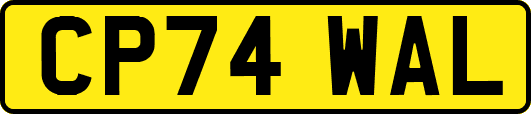 CP74WAL