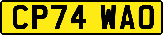 CP74WAO