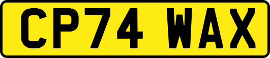 CP74WAX