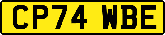 CP74WBE