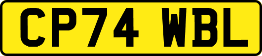 CP74WBL