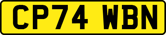 CP74WBN