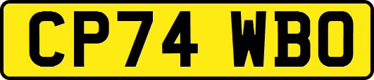 CP74WBO