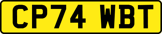 CP74WBT