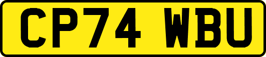 CP74WBU