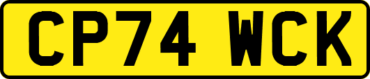 CP74WCK