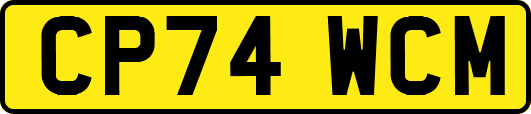 CP74WCM