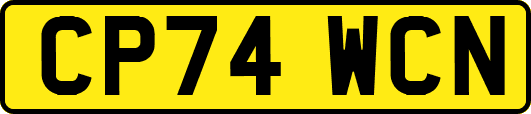 CP74WCN