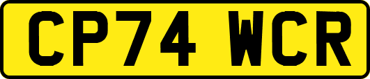 CP74WCR