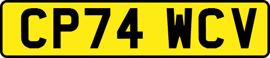 CP74WCV