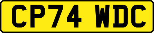CP74WDC