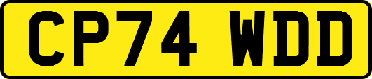 CP74WDD