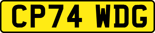 CP74WDG