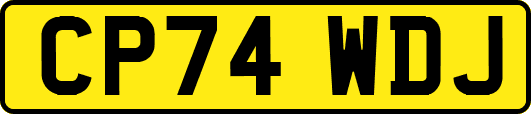 CP74WDJ