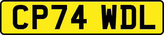 CP74WDL